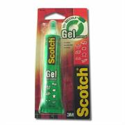 COLLA UNIVERSALE SCOTCH 3M GEL (30ML)trasparente non cola non fila