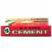 COLLA G-S HYPO CEMENT 9ML con applicatore di precisione per bijoux
