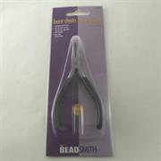 PINZA A PUNTE RICURVE CM.11,5 BEADSMITH (PL514)
