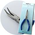 PINZA A PUNTE RICURVE CM.11,5 BEADSMITH (PL514)