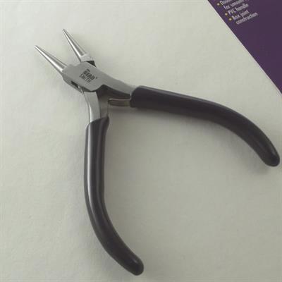PINZA PUNTA TONDA CM.11,5 BEADSMITH (PL513)