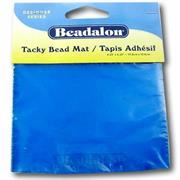 TAPPETINO ADESIVO 10,8MM BEADALON (ANTISCIVOLO PER PERLE)(218H-200)