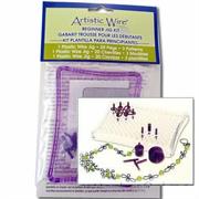 BASE DA LAVORO WIGJIG E CHAINMAILLE IN PLASTICA (87875)(JTJIGBEG)