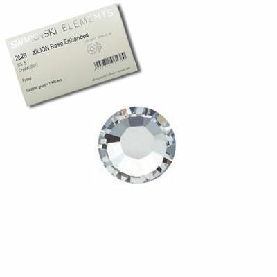 BUSTA HOTFIX SS20 CRISTALLO SWAROVSKI (ART.2028) (=1440 PZ)