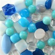 MIX PERLE BOEMIA TURCHESE