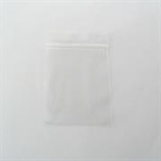 BUSTINE PLASTICA (PE) 60x80MM CHIUSURA A PRESSIONE