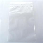 BUSTINE PLASTICA (PE) 120x180MM CHIUSURA A PRESSIONE