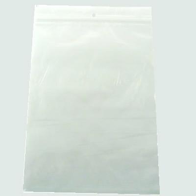 BUSTINE PLASTICA (PE) 180x250MM CHIUSURA A PRESSIONE