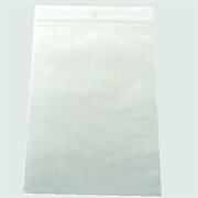 BUSTINE PLASTICA (PE) 180x250MM CHIUSURA A PRESSIONE