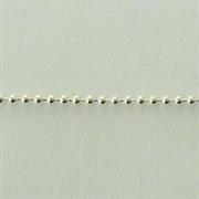CATENA PALLINI 1,5MM GALV.ARGENTO (v.a metro)5700
