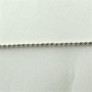 CATENA PALLINI 1,5MM GALV.NICHEL NICHEL FREE (v.a metro)