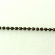 CATENA PALLINI 1,5MM GALV.RAME (v.a.metro)5700