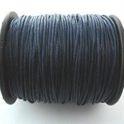 BOBINA CORDONE SEMICERATO 1,2MM CIRCA BLU SCURO (92 MT-100 YARD)