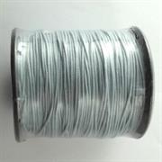 BOBINA CORDONE SEMICERATO 1,2MM CIRCA GRIGIO CHIARO (92 MT-100 YARD)