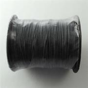 BOBINA CORDONE SEMICERATO 1,2MM CIRCA GRIGIO SCURO (92 MT-100 YARD)