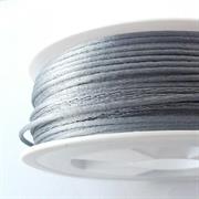 CODA DI TOPO 1MM GRIGIO (pz=metro bo=bobina 50mt)(240)
