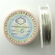 ROCCA FILO ARMONICO 0,50 ARGENTO DA 8 METRI CIRCA IN OTTONE