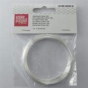 BOBINA FILO 0,60MM RAME PLACCA.ARGENTO 10 MT.KNORR PRANDEL(216461069