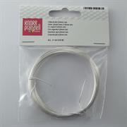 BOBINA FILO 0,80MM RAME PLACCAT.ARGENTO 6 MT.KNORR PRANDEL(216461085