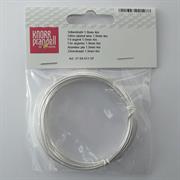 BOBINA FILO 1 MM RAME PLACCATO ARGENTO 4 MT.KNORR PRANDEL(216461107)