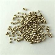 CHARLOTTE BEADS 10/0 ORO SATINATO (361 11 001)