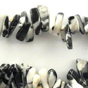 CHIPS HAWAI DIASPRO ZEBRA (1 filo 90cm.= 10 buste)