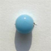 CAB.TONDO 4MM COL.22 TURCHESE