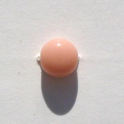 CAB.TONDO 5MM COL.5 ROSA CHIARO