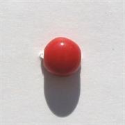 CAB.TONDO 5MM COL.10 ROSSO SCURO
