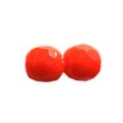 MEZZO CRISTALLO BOEMIA 3MM CORALLO (93170)