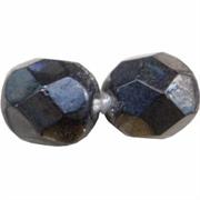 MEZZO CRISTALLO BOEMIA 6MM CLAIR DE LUNE