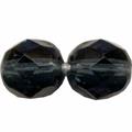 MEZZO CRISTALLO BOEMIA 8MM MONTANA