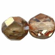 MEZZO CRISTALLO BOEMIA 8MM PESCA METALL.