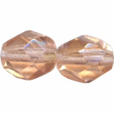 MEZZO CRISTALLO BOEMIA 10MM ROSALINE AB
