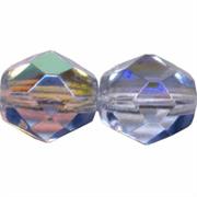 MEZZO CRISTALLO BOEMIA 12MM ZAFFIRO CHIARO AB