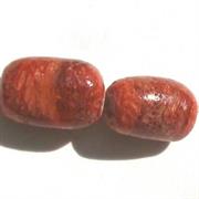 MADREPORA DI CORALLO OVALINO 6x8MM filo da 40cm(50pz.circa)