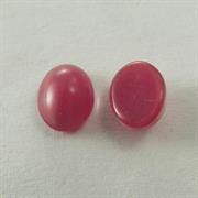 CABOCHON OVALE 6x8MM COL.119 CORNIOLA