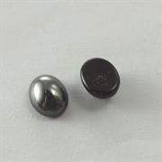 CABOCHON OVALE 6x8MM COL.83 EMATITE