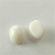 CABOCHON OVALE 6x8MM COL.24 ROSA CHIARO