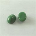 CABOCHON OVALE 6x8MM COL.351 VERDE