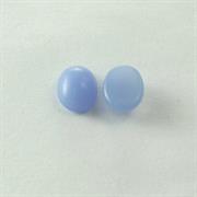 CABOCHON OVALE 6x8MM COL.64 ZAFFIRO