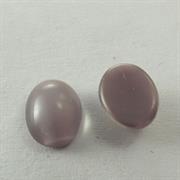 CABOCHON OVALE 12X10MM COL.140 AMETISTA OPALINO