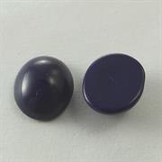 CABOCHON OVALE 12X10MM COL.19 BLU SCURO