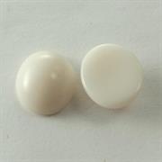 CABOCHON OVALE 12X10MM COL.24 ROSA CHIARO