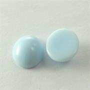 CABOCHON OVALE 12X10MM COL.347 TURCHESE