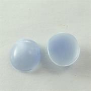 CABOCHON OVALE 12x10MM COL.137 ZAFFIRO CHIARO