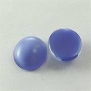 CABOCHON OVALE 12x10MM COL.138 ZAFFIRO OPALINO