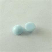 CABOCHON TONDO 6MM COL.347 TURCHESE