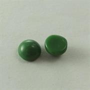 CABOCHON TONDO 6MM COL.351 VERDE