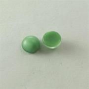 CABOCHON TONDO 6MM COL.135 VERDE OPALINO